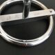 Jean Royère chrome metal patères, 50