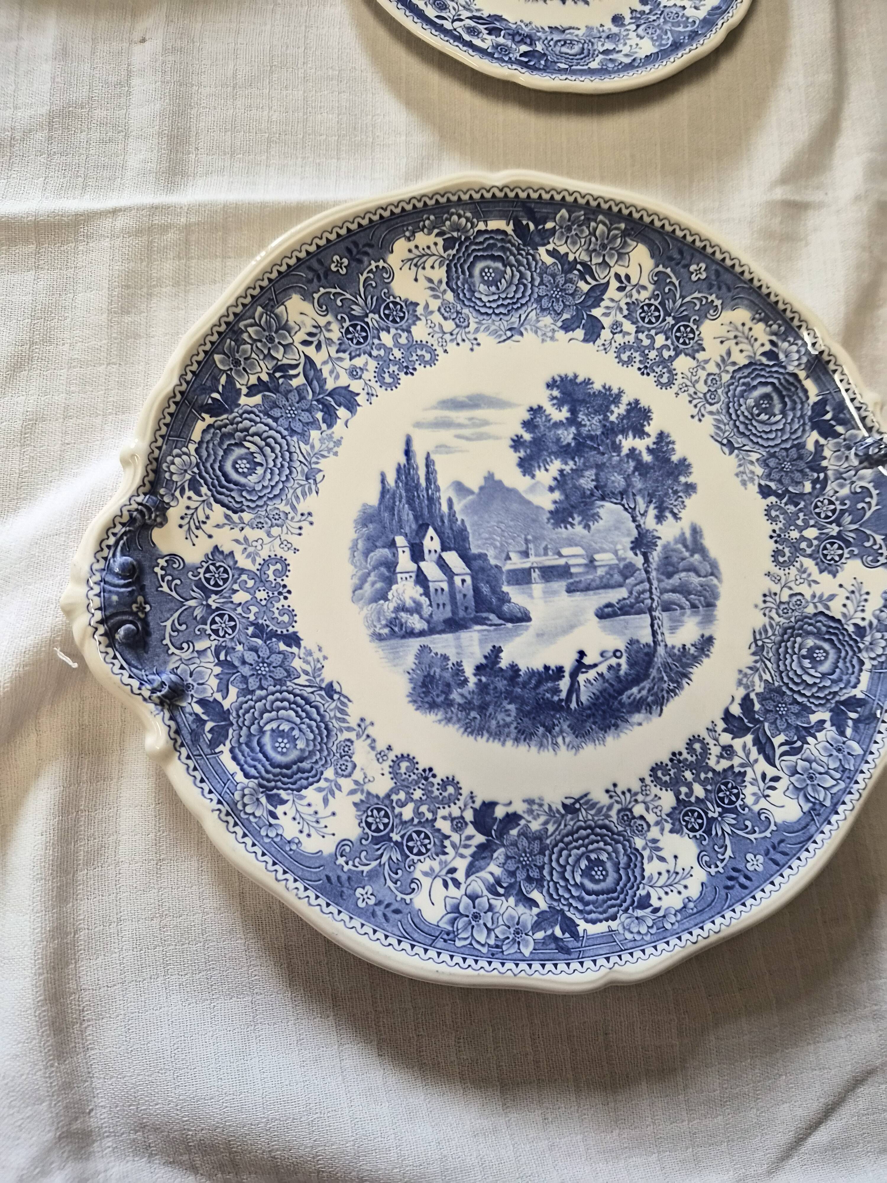 Tea/Coffee table service Villeroy and Boch Burgenland 40 pieces