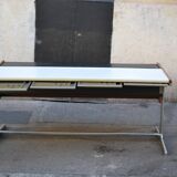 George NELSON (1908-1986) & HERMAN MILLER (ÉDITEUR) bureau "Action Office "