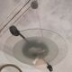 Suspension Cyclos by M. De Lucchi for Artemide