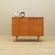 Ash cabinet, Danish design, 1970s, production: Denmark