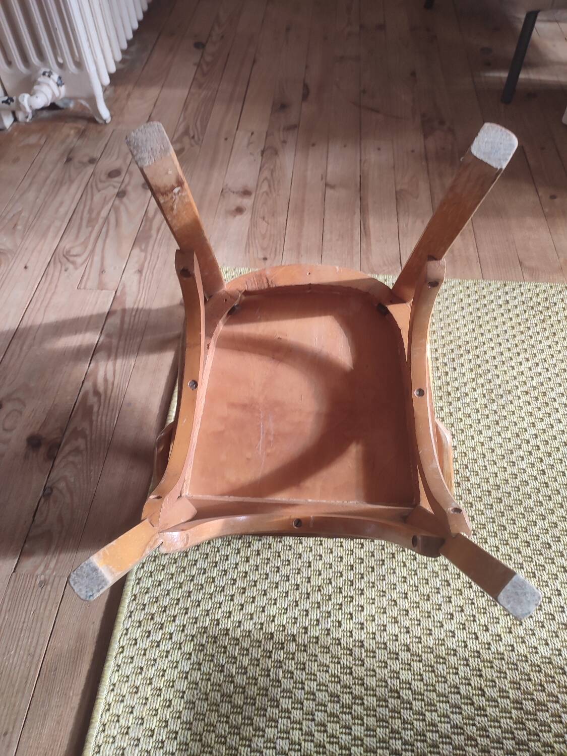 Baumann chair