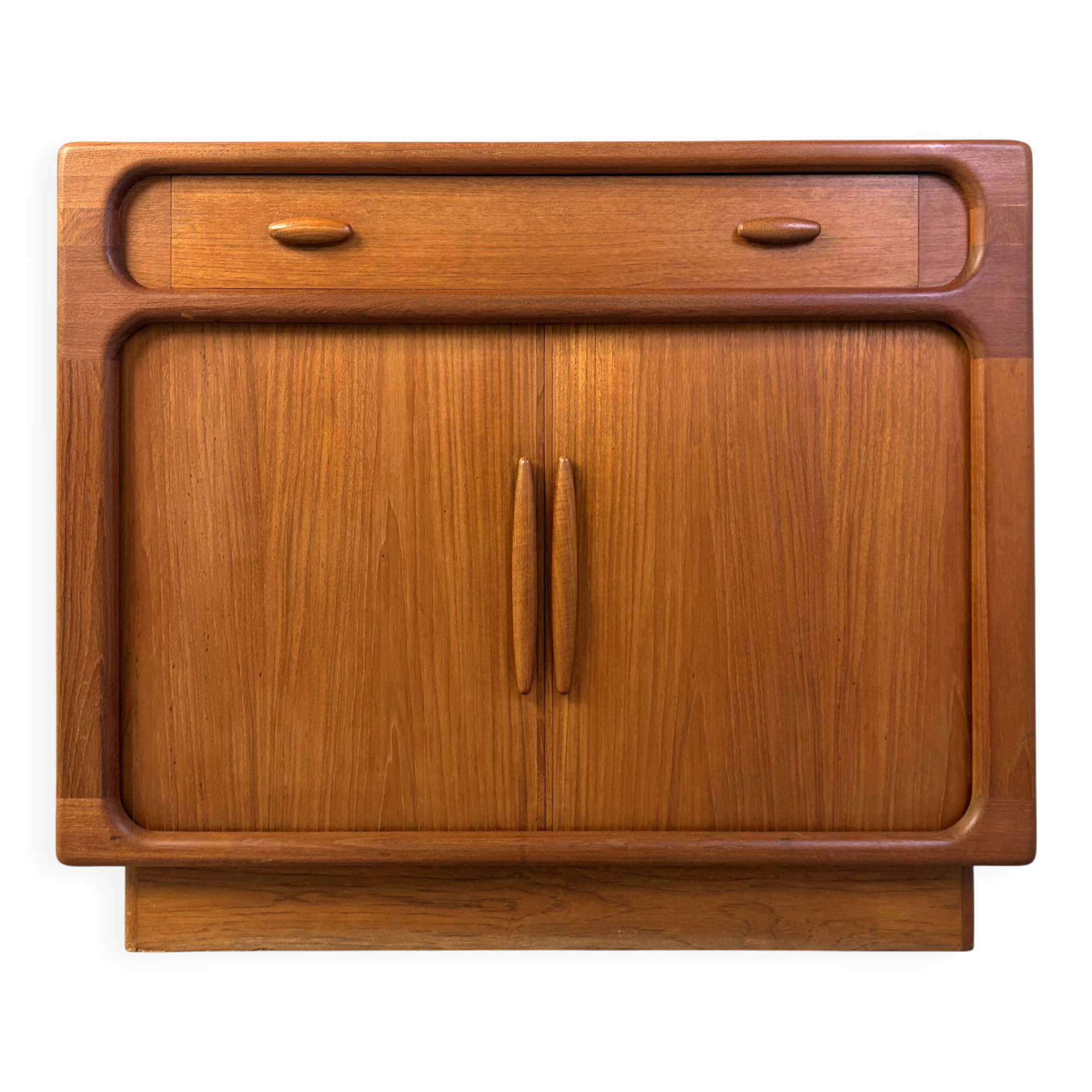 Mid century shoe cabinet by Dyrlund, 1960s