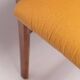 Mid-Century Butterfly Dining Chair, Vegan Pineapple Leather, Europe, 1960s