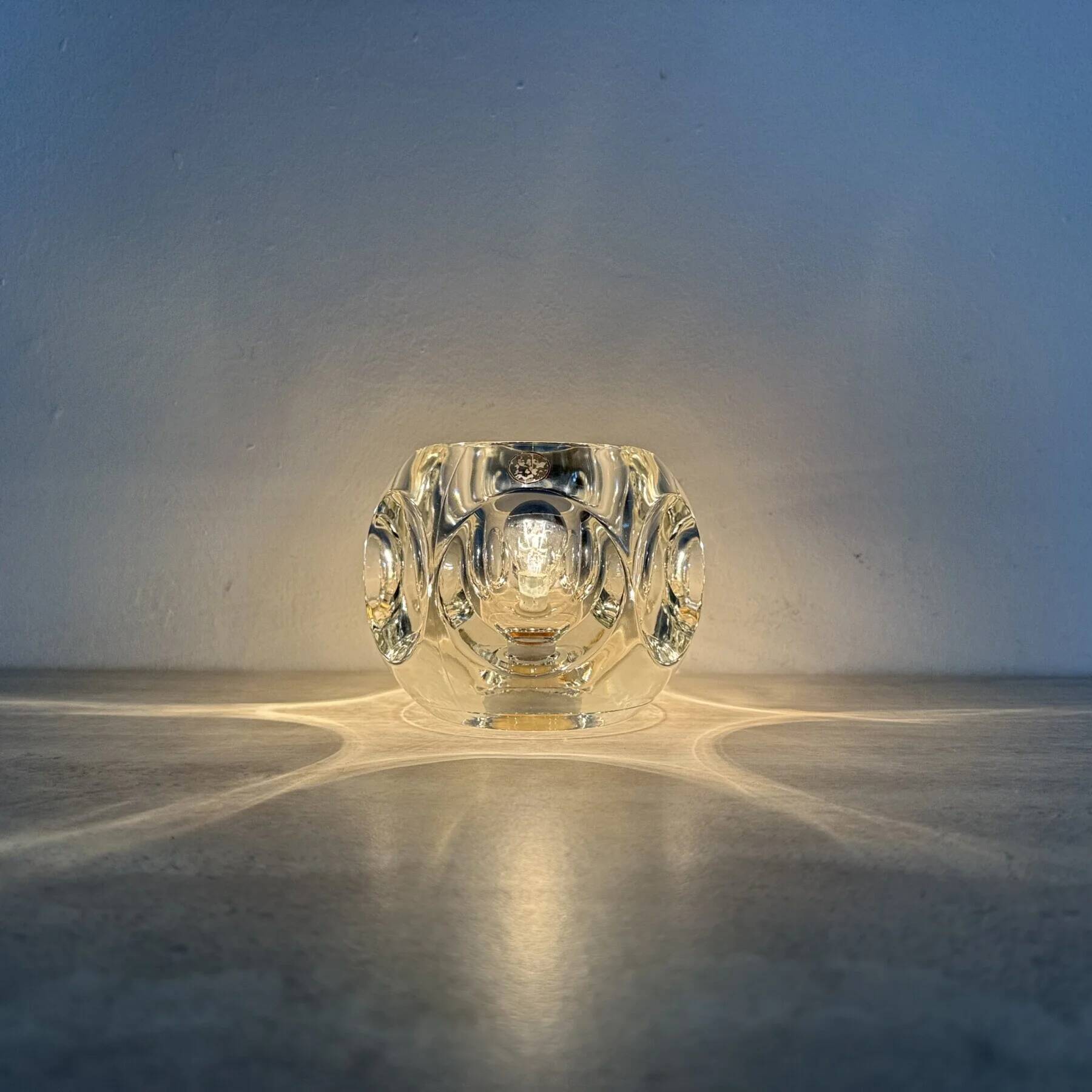 Mid-century table lamp from Peill & Putzler, Germany, 1970s