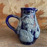 Old blue sandstone pitcher