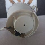 Vintage "ball" lamp