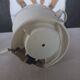 Vintage "ball" lamp