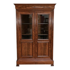 Bibliothèque Vitrée - restauration