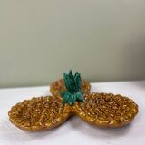 Vallauris Pineapple Fruit Bowl