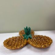 Coupe à fruits Ananas Vallauris