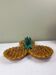Vallauris Pineapple Fruit Bowl