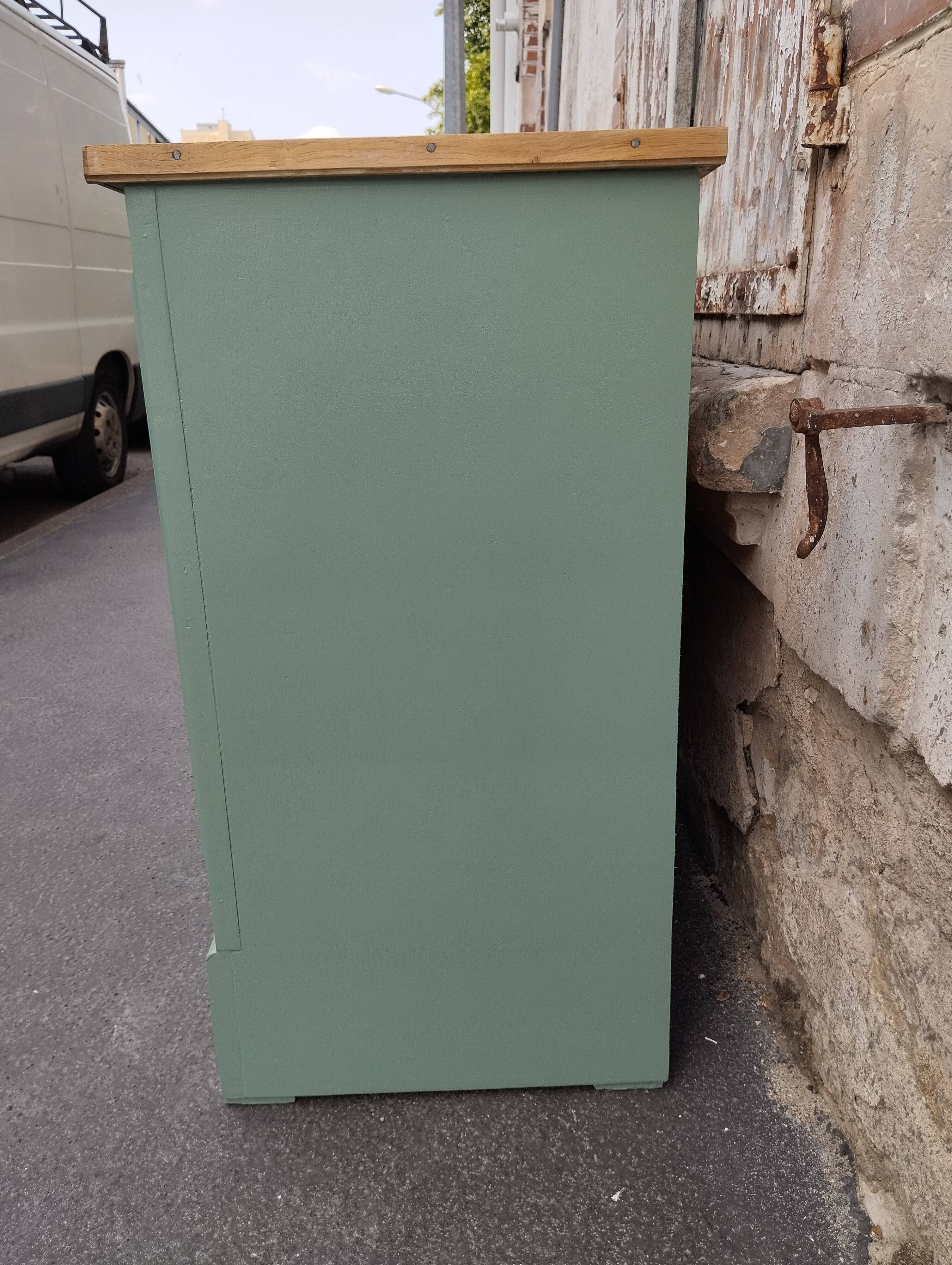 Parisian sideboard 50s