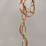 Large and beautiful hanging lamp in ceramic. Danish from the 70s, in super nice condition.