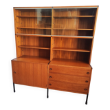 Minivielle library sideboard