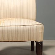 Italian armchairs from the 1950s-60s to be restored.