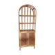 Furniture shelves rattan 60s