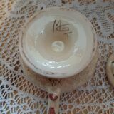 Théière ancienne signée 