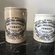 2 Old Marmalade Pots James Keiller & Sons Dundee Vintage kitchen utensil pots