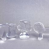 Kosta Boda Lion Paperweight