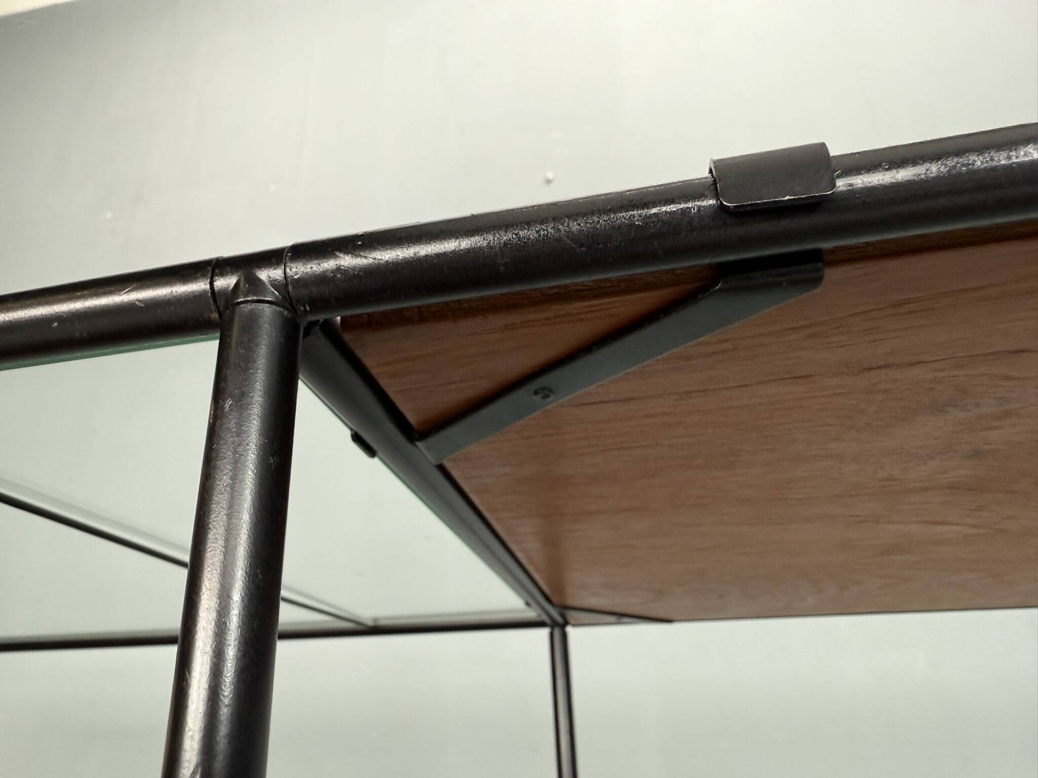 Présentoir modulaire vintage « Abstracta » de Poul Cadovius, Danemark, 1960