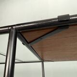 Présentoir modulaire vintage « Abstracta » de Poul Cadovius, Danemark, 1960