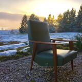 Scandinavian 60s Chair