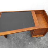 Walnut office by Guillerme and chambron for Your Home