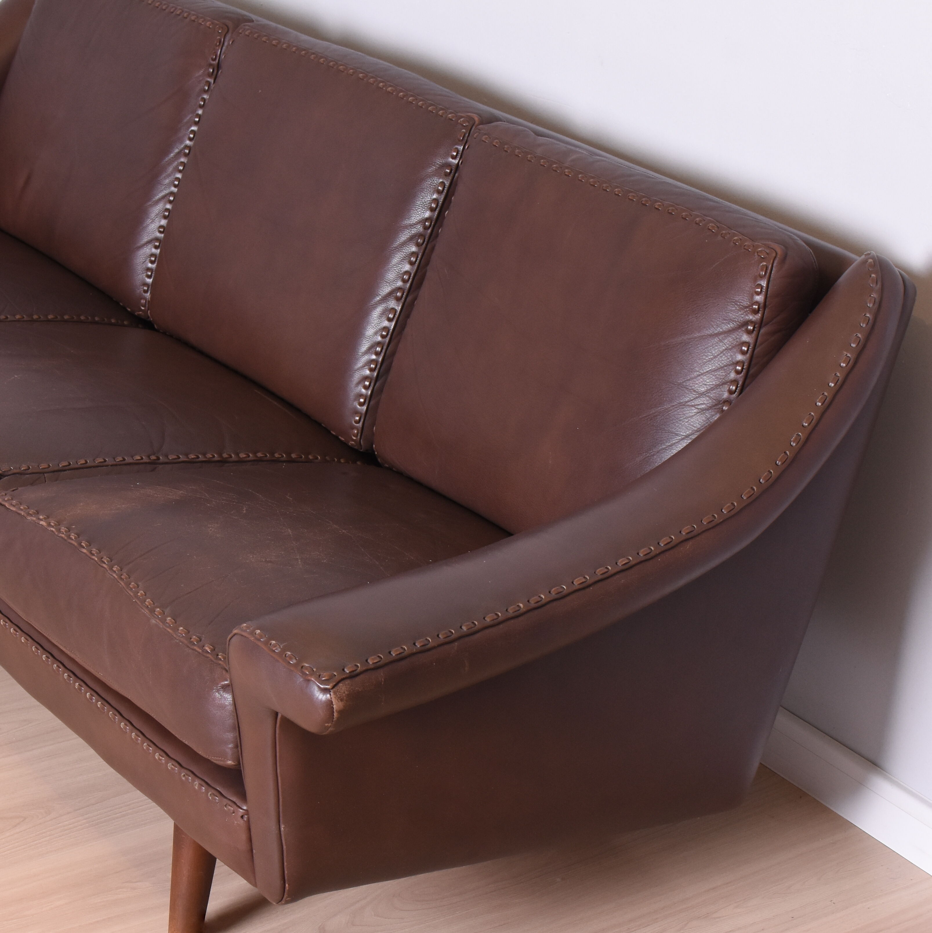 "Matador" sofa designed by A. Christiansen, Erhardsen & Andersen, Denmark 1960's