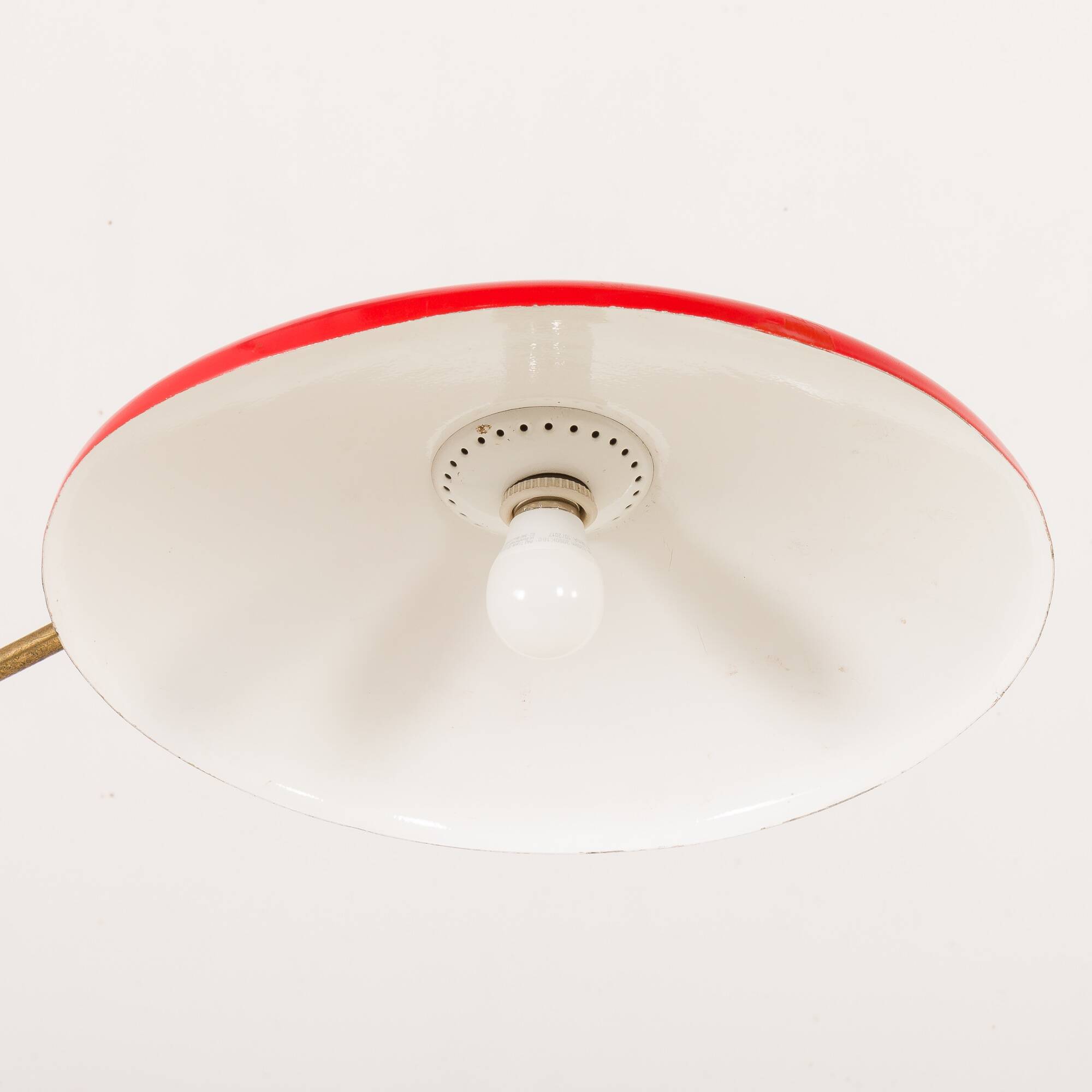 Mid-century floor lamp in the style of Arredoluce, Italy 1960s