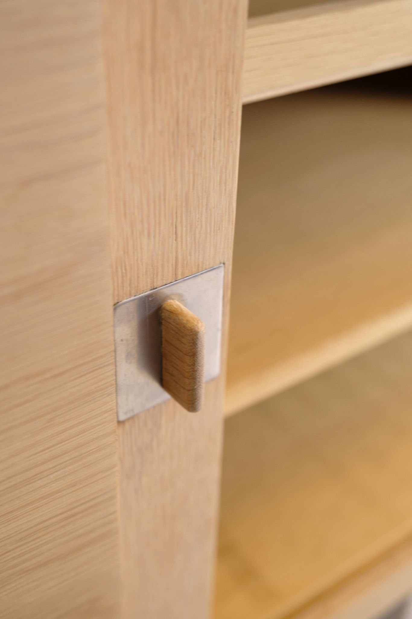 Sideboard Model RY-25 Made In Oak By Hans J. Wegner For RY Furniture From 1960s
