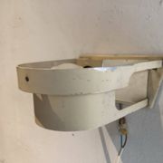 Louis Kalff wall lamp 1950