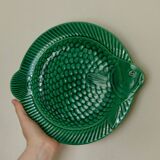 Vintage fish plate