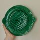 Vintage fish plate