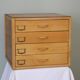 Drawer storage unit
