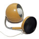 Lamp vintage bedside switch enamelled metal office