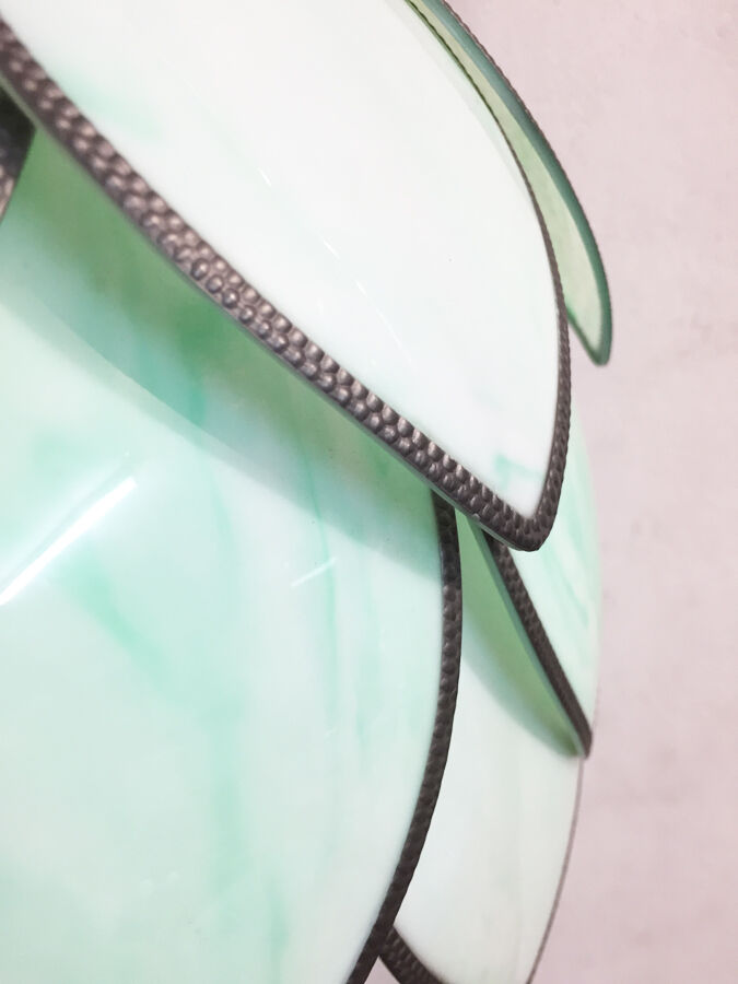 Vintage "Lotus" hanging 1970