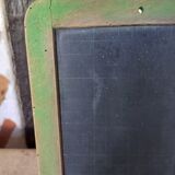 Old vintage school slate