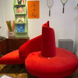 Tatlin sofa Italian design sofa