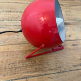 Bedside lamp or eyeball wall light Space Age