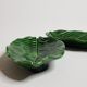 Pair of ceramic trinket bowl