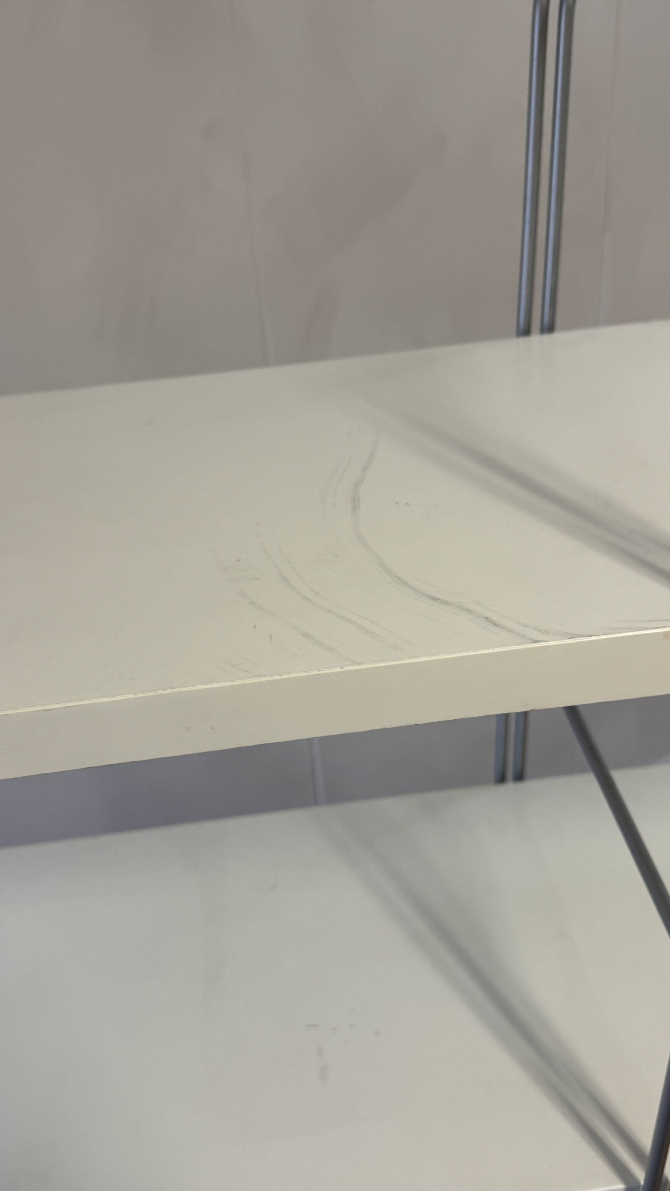 Cabinet de rangement Enetri Niels Gammelgaard vintage d'Ikea