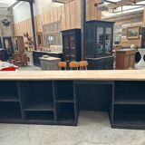 Large Mid-20th Century Store Counter