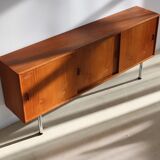 vintage teak danish sideboard