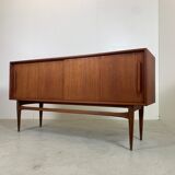 Teak sideboard by Heinrich Riestenpatt, 1960