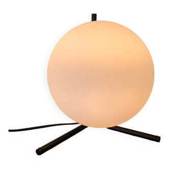 Lampe Minimaliste Globe Blanc Dlg Michael Anastassiades Flos IC T2