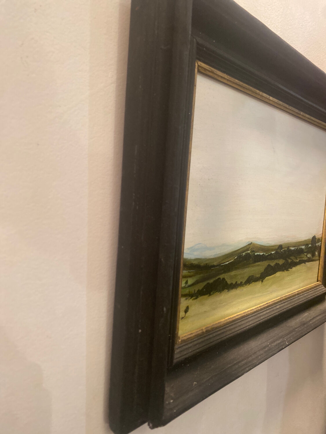 Landscape painting