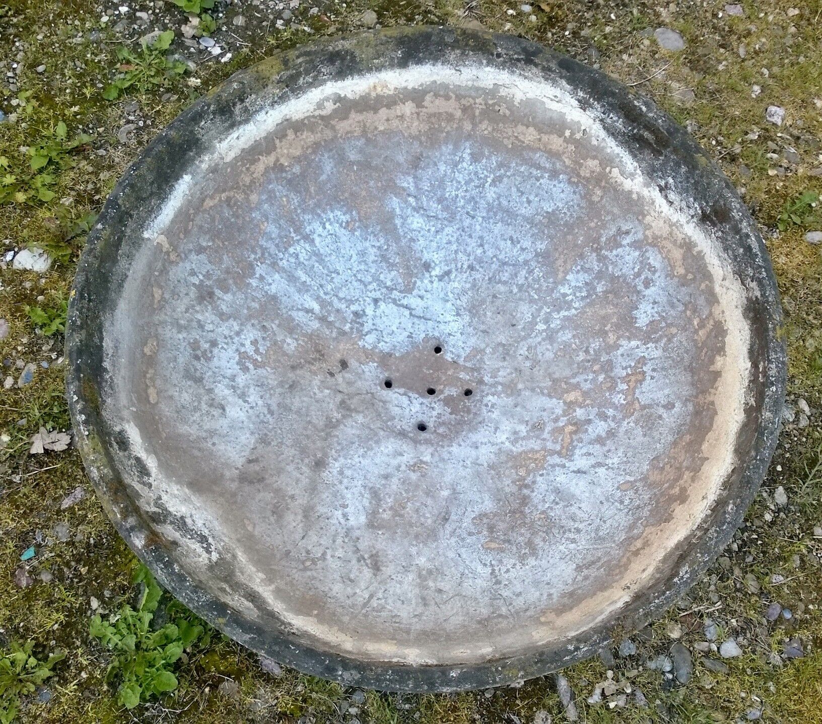 Jardinière UFO 1950