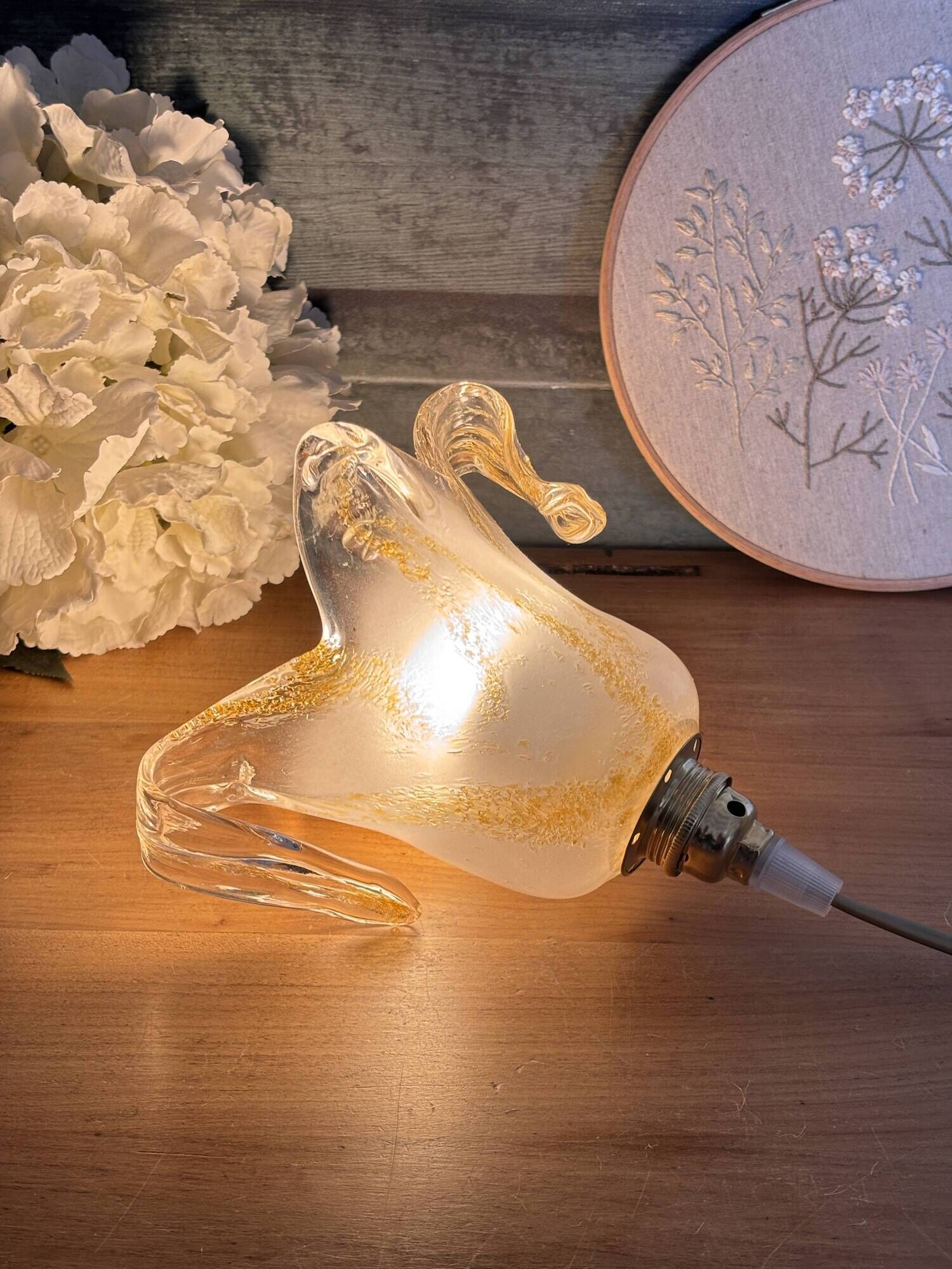 "Murano" lantern
