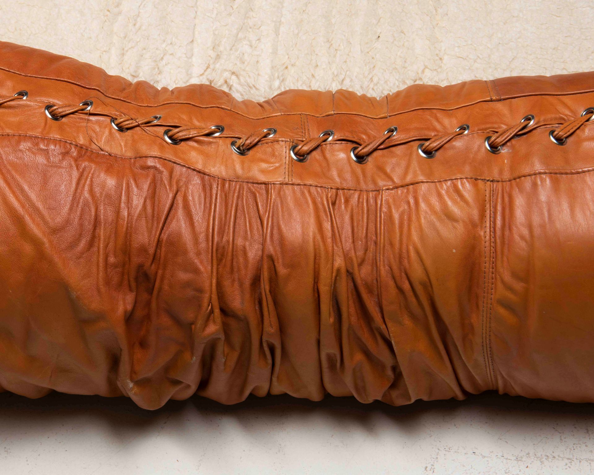 Sofa 'anfibio', by Alessandro Becchi for Giovanetti Collezioni, 1970